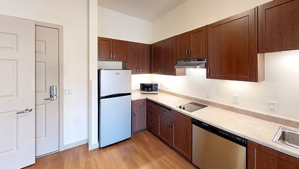 1 Bed