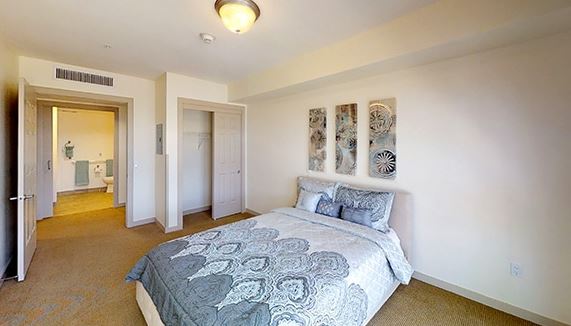 1 Bed