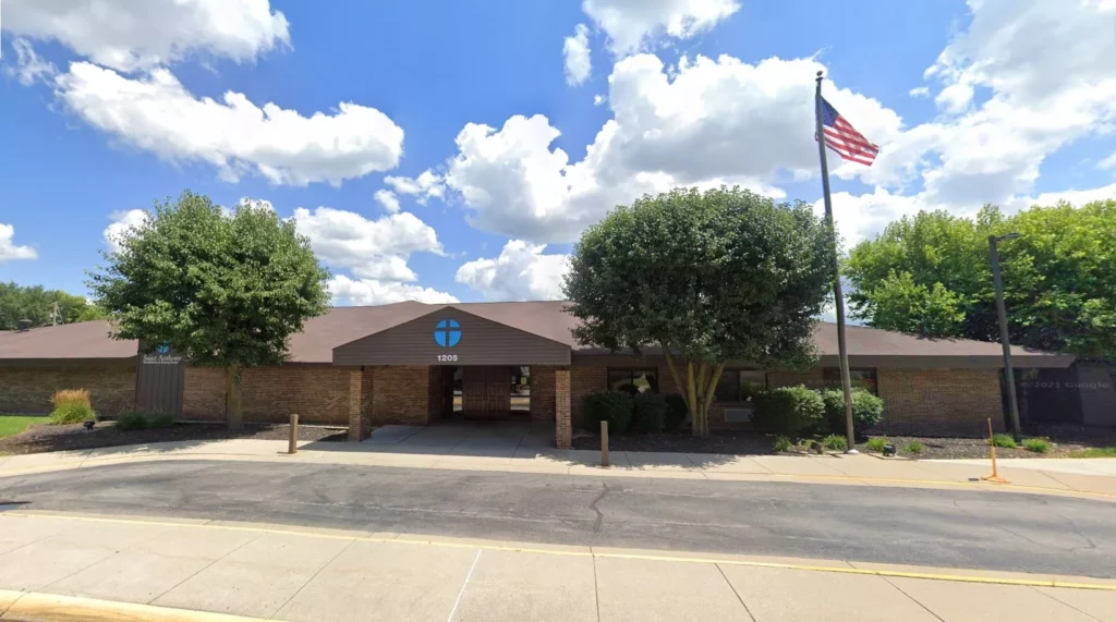 Saint Anthony Rehabilitation & Nursing Center