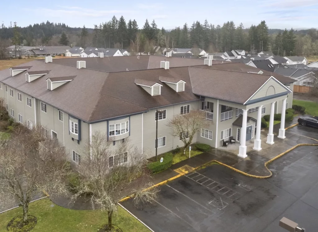 Centralia Point Assisted Living and Memory Care