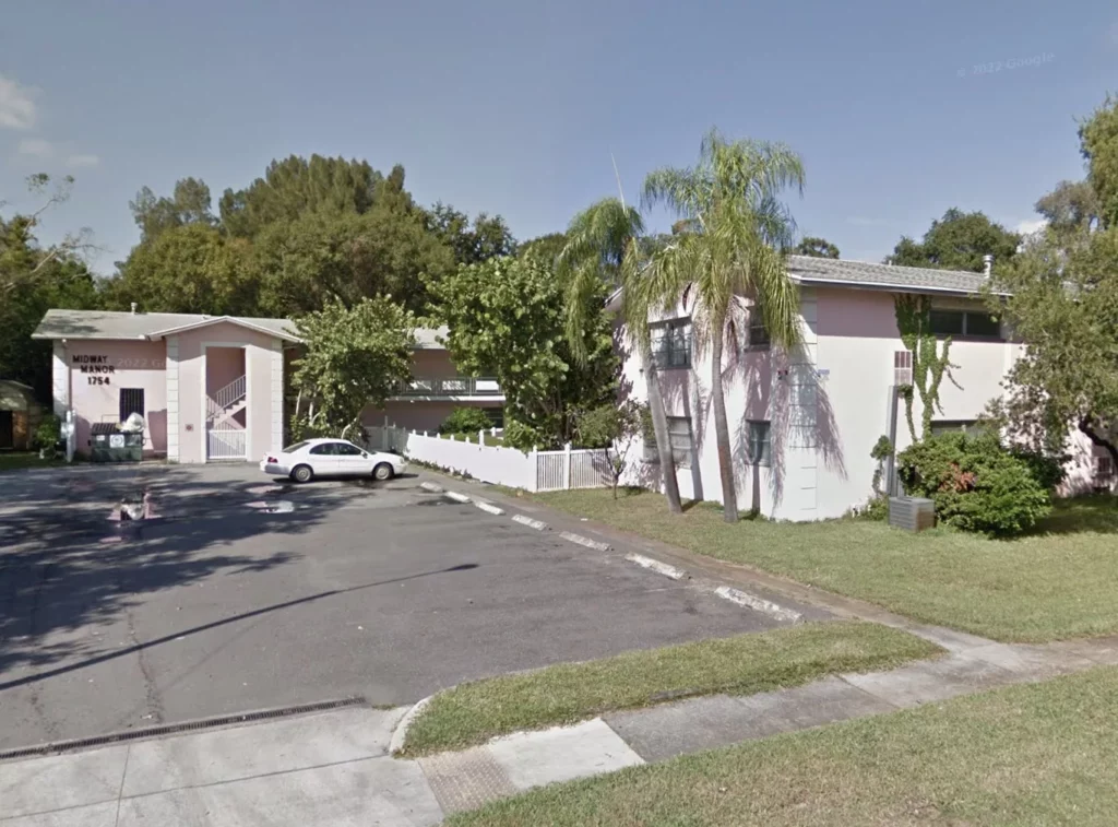 Midway Manor Assisted Living Facility