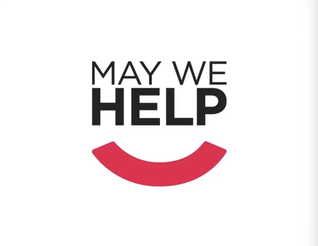 May We Help