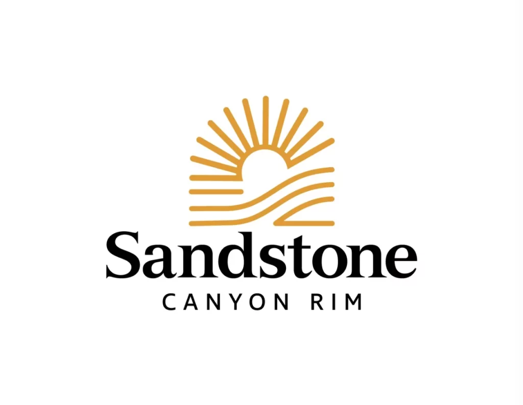 Sandstone Canyon Rim