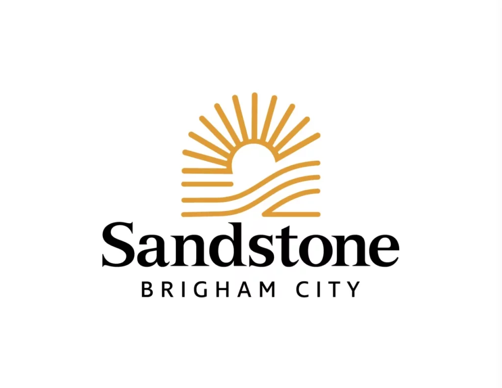 Sandstone Brigham City