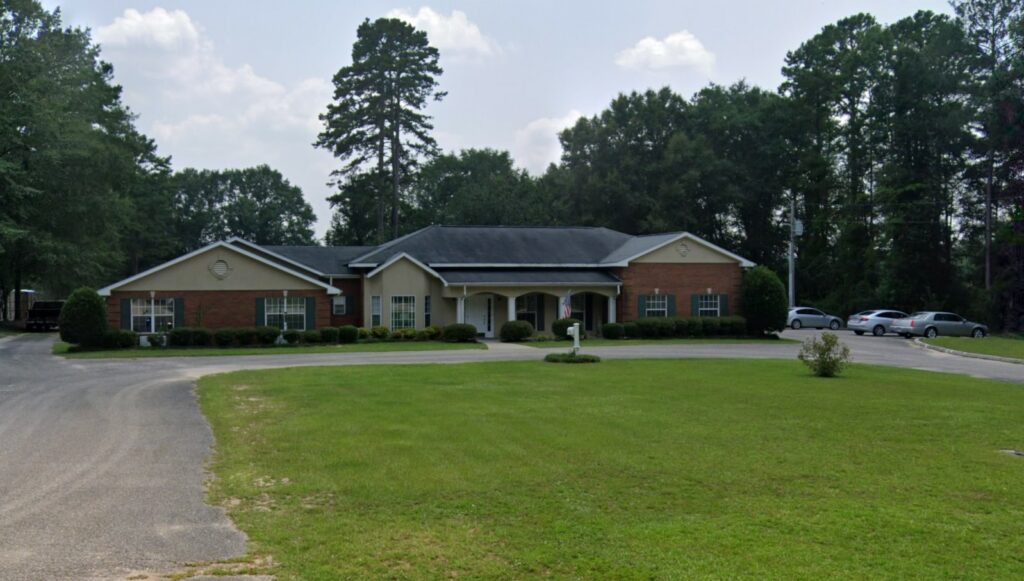 Serenity South Senior Living at Elba