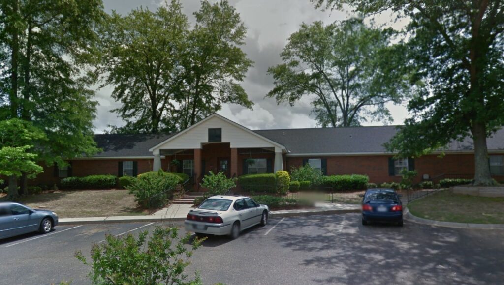 Serenity South Senior Living at Enterprise