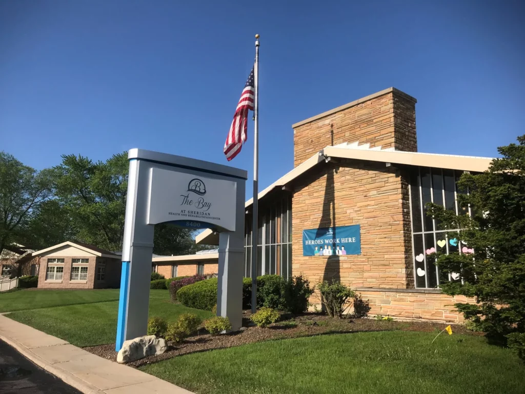 Sheridan Health and Rehabilitation Center