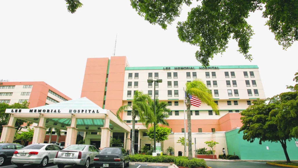 Lee Memorial Hospital – Skilled Nursing Unit