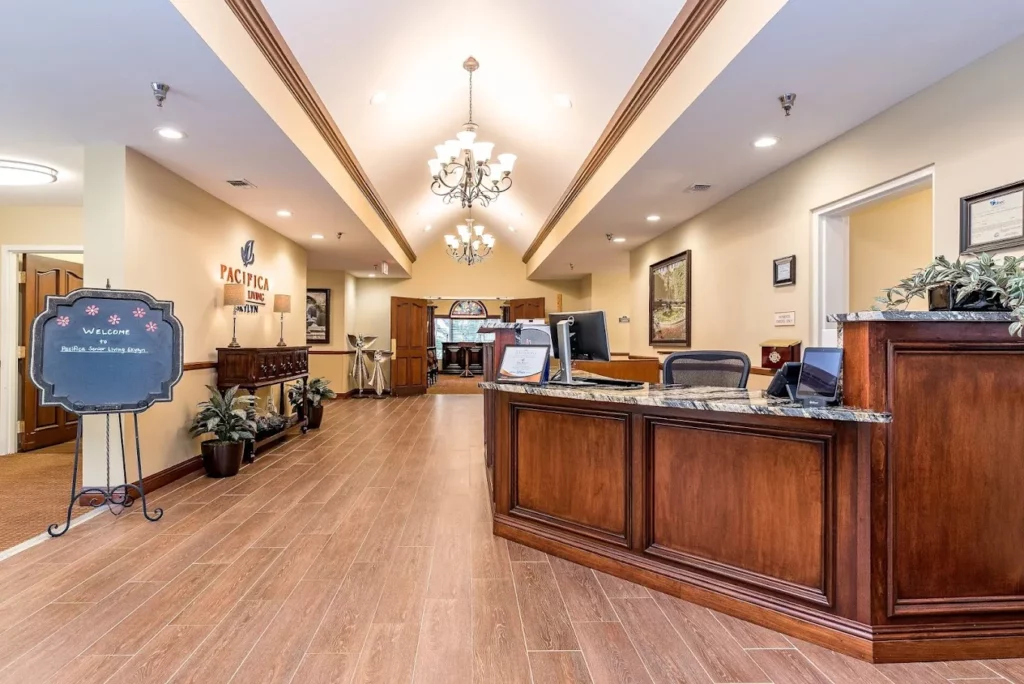 Pacifica Senior Living Skylyn