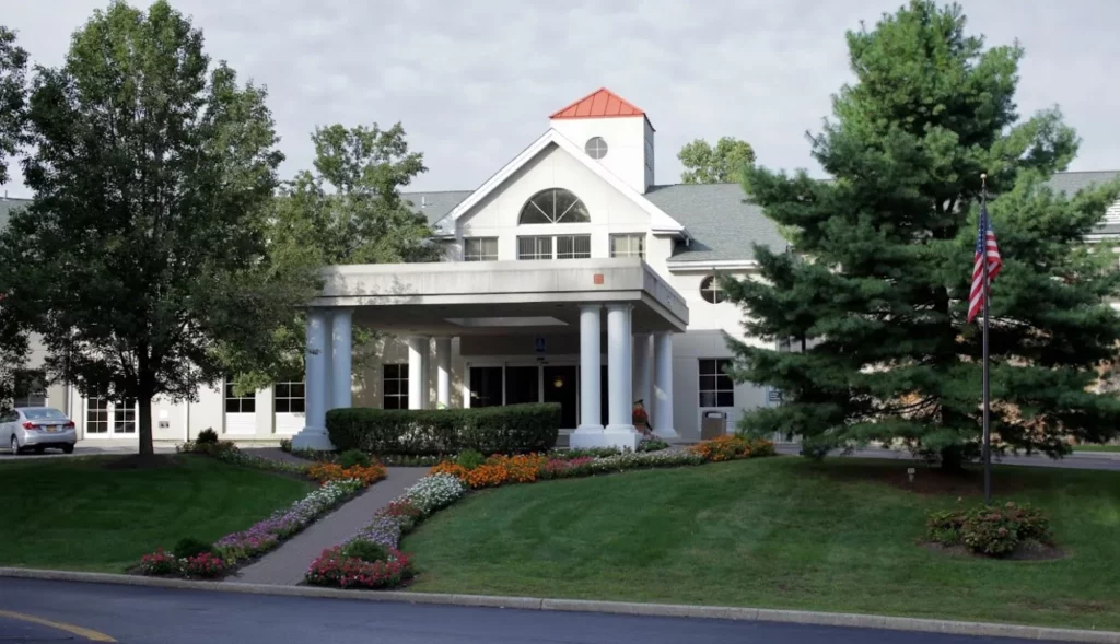 Springvale Nursing and Rehabilitation Center