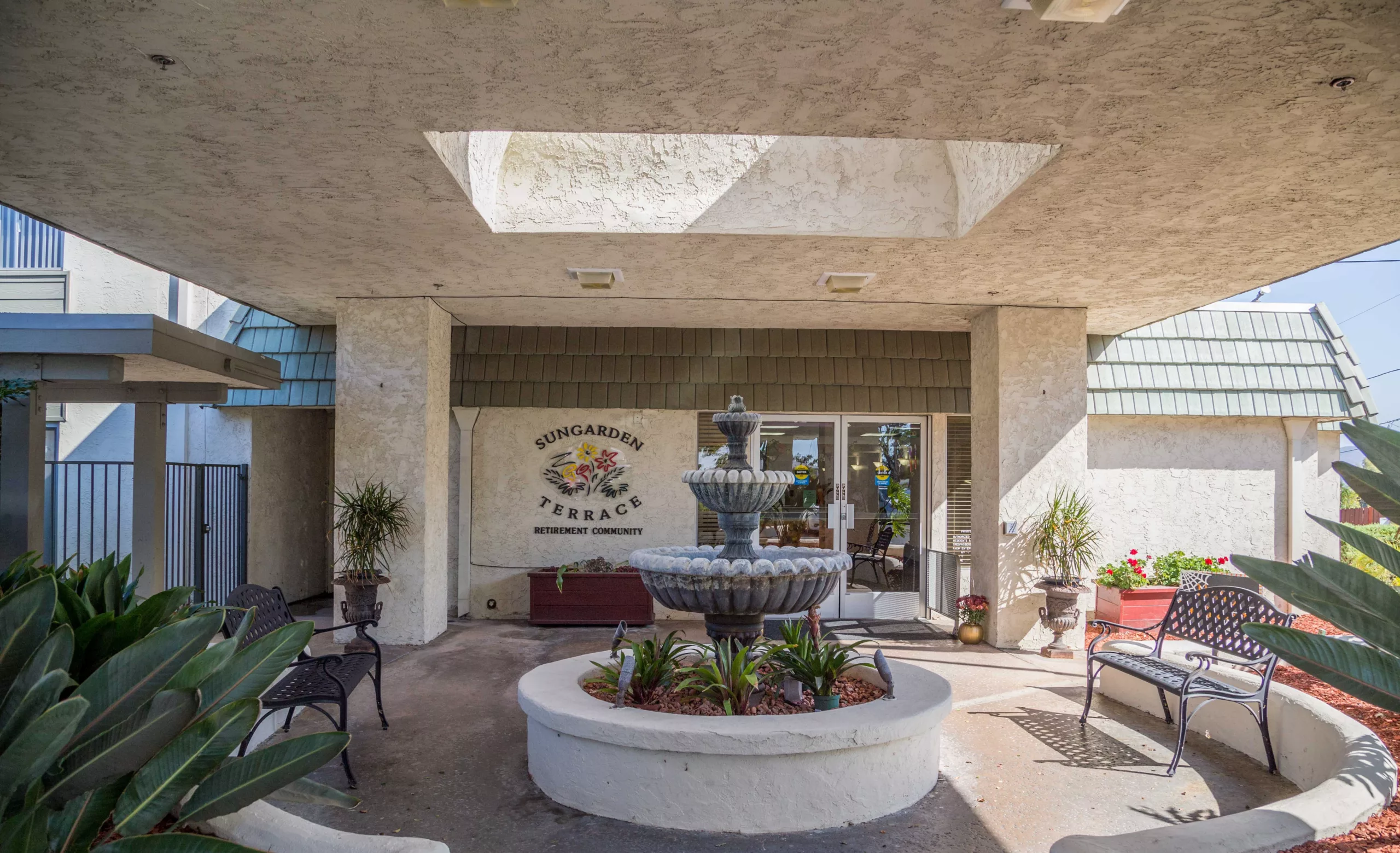 Sungarden Terrace
