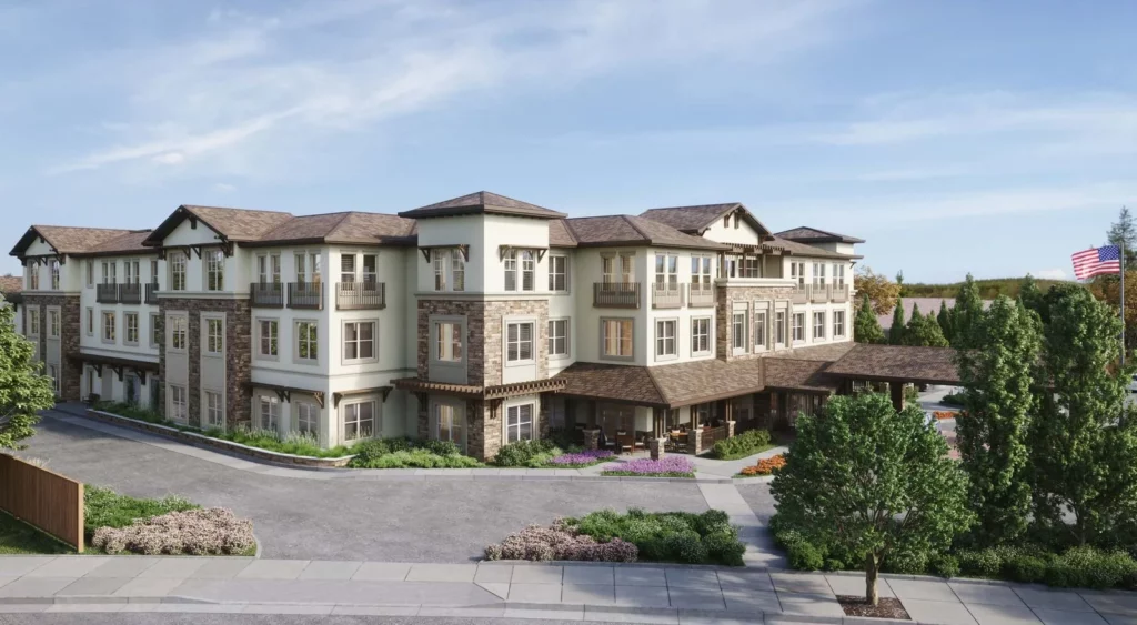 Sunrise of Cupertino