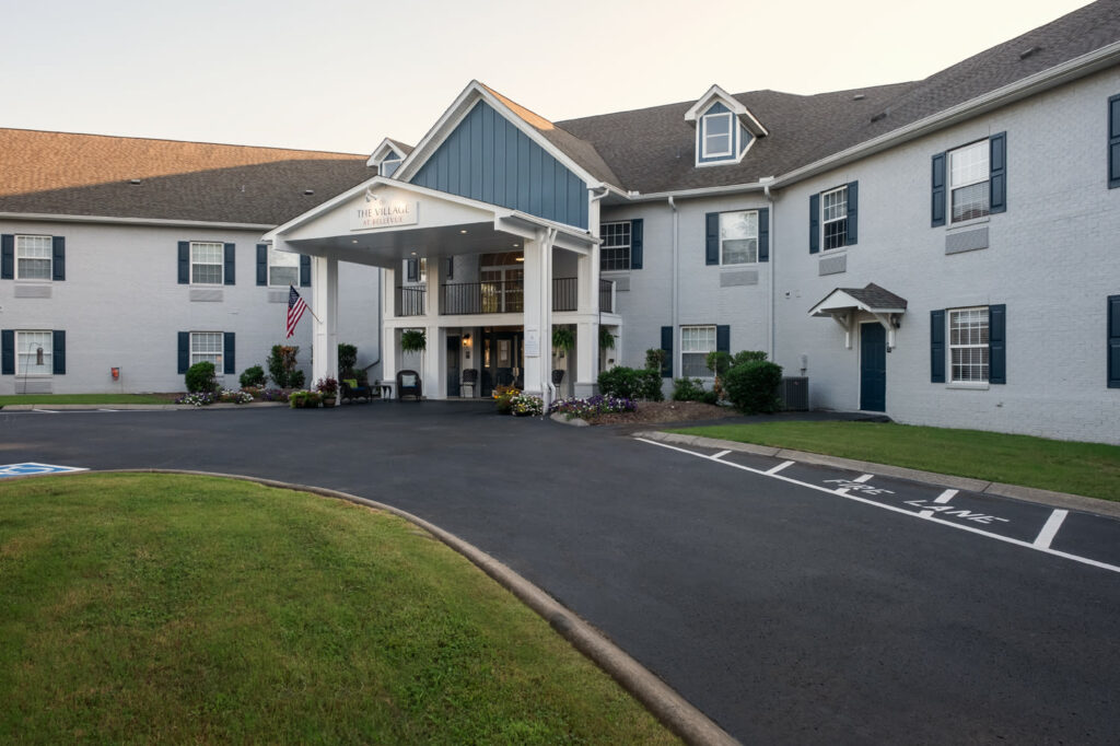 The Village at Bellevue – Memory Care