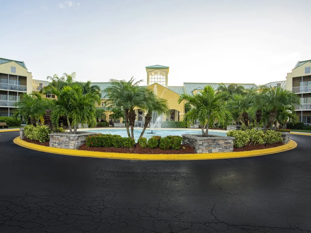 The Fountains of Melbourne