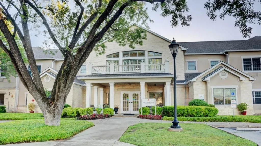 The Gardens of Castle Hills