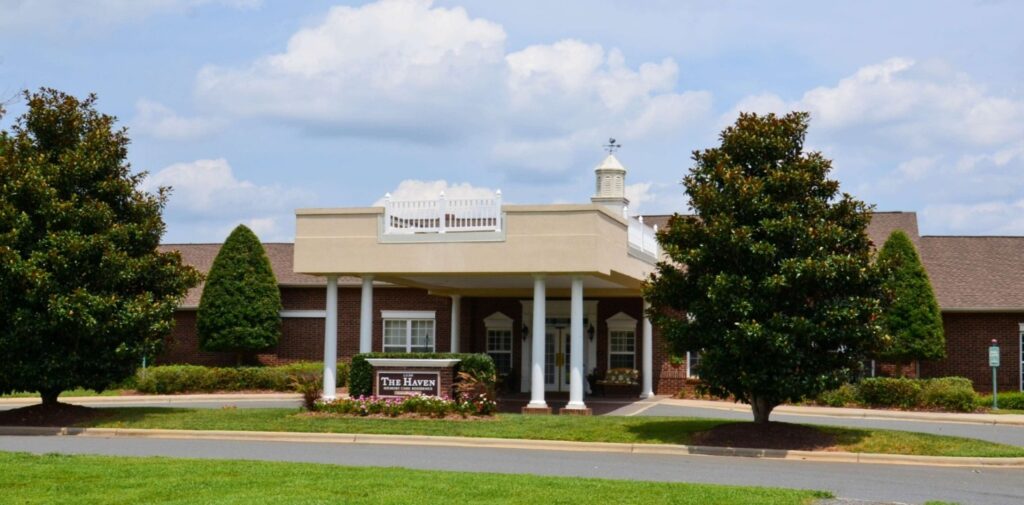 The Haven & The Laurels in the Village at Carolina Place