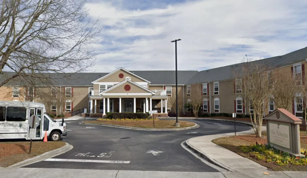 The Palmettos of Charleston