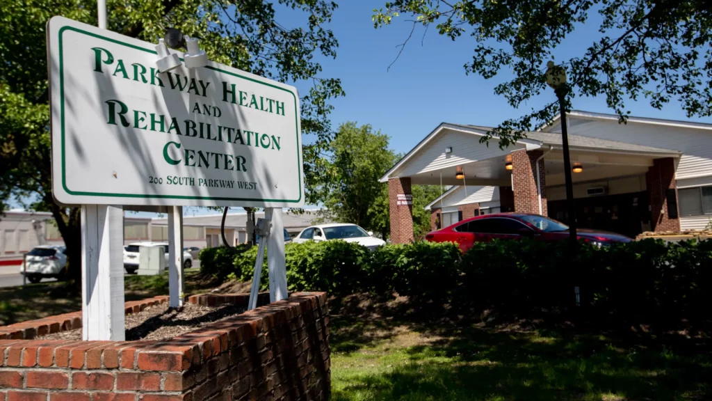 The Parkway Health and Rehabilitation Center