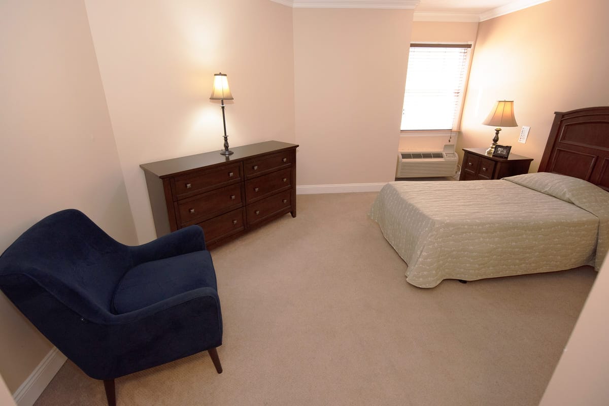 1 Bed