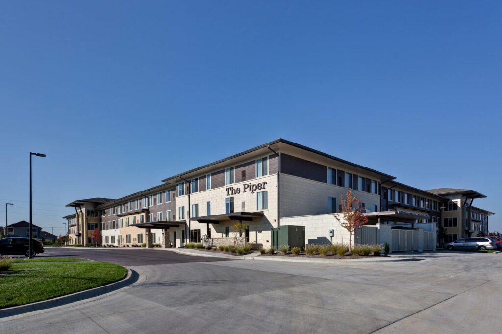 The Piper Assisted Living and Memory Care