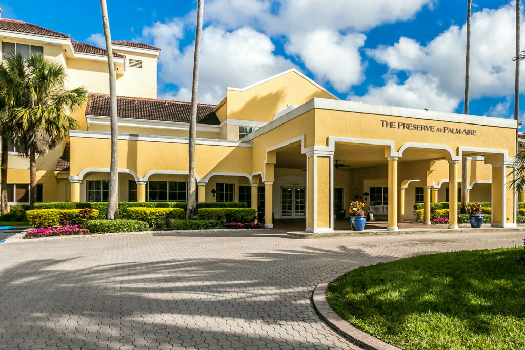 The Preserve at Palm-Aire