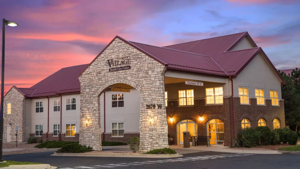 The Springs at St Andrew‘s Village