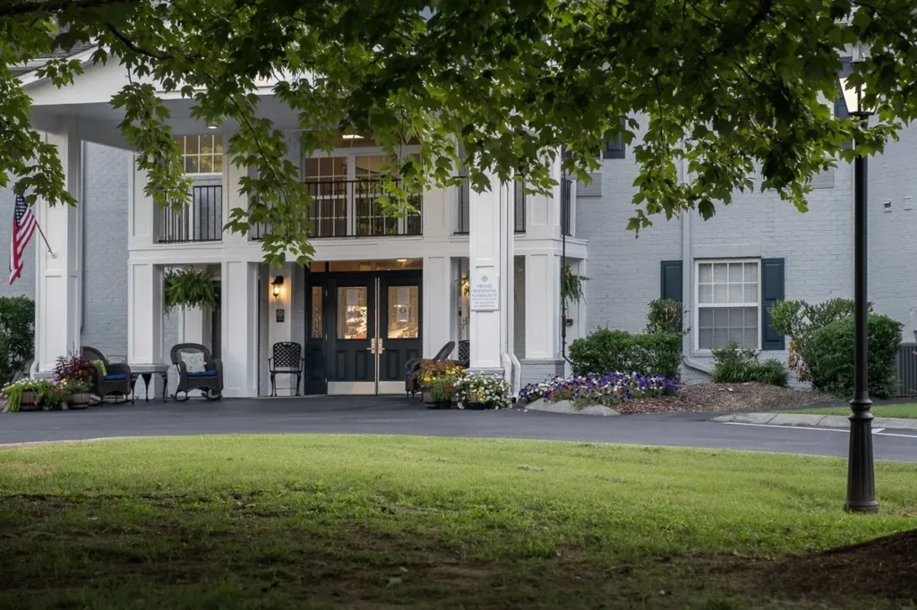 The Village at Bellevue