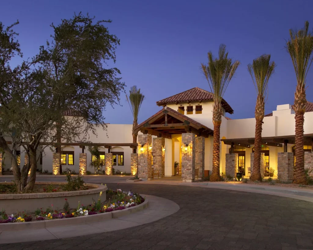 The Village of Ocotillo