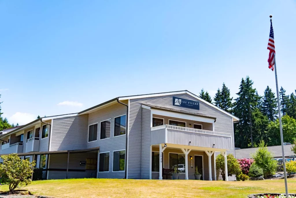 The Villas at Ridgemont