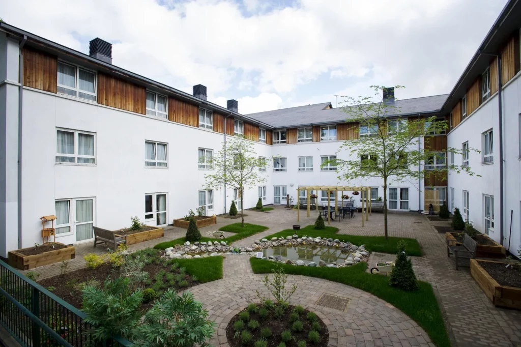 Time Court Residential and Nursing Home in Charlton