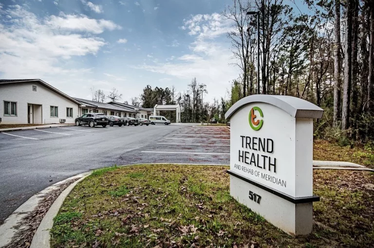 Trend Health and Rehab of Meridian