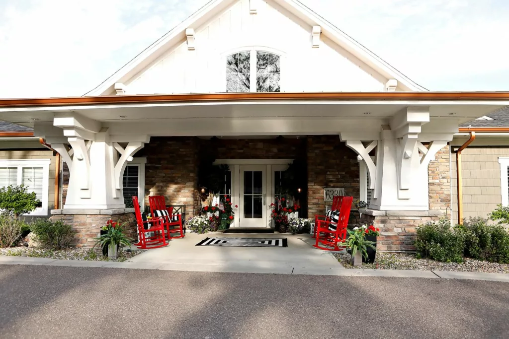 Trouvaille Memory Care Suites