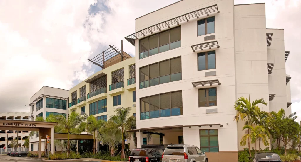 University Plaza Rehabilitation & Nursing Center