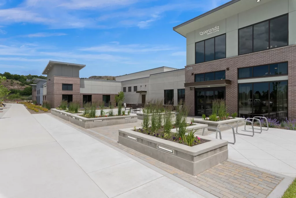 Veranda Senior Living at Barber Station