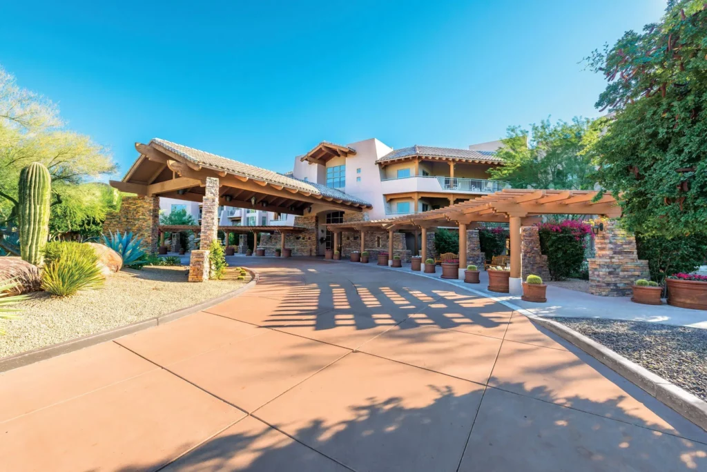 Vi at Grayhawk