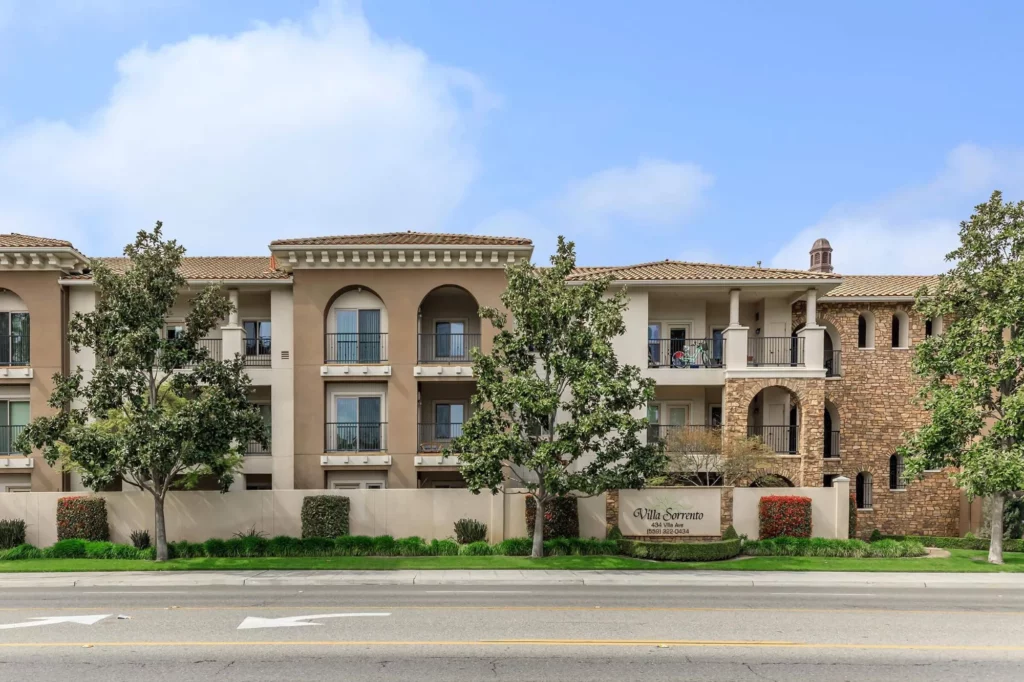 Villa Sorrento – Clovis