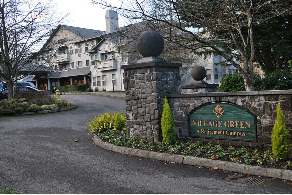 Village Green Federal Way