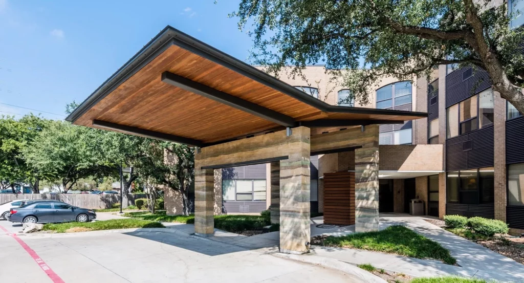 Walnut Place Dallas