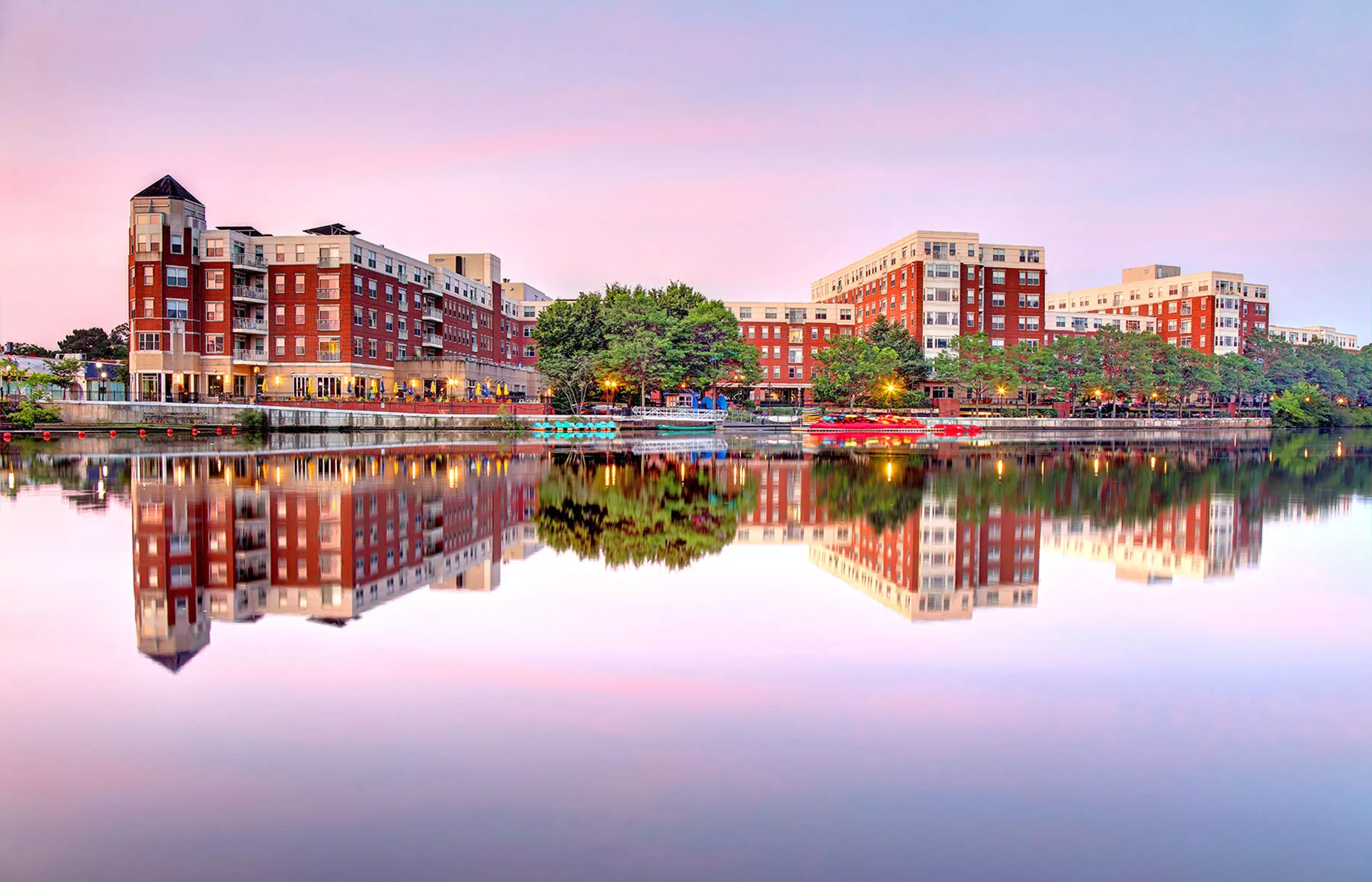 Assisted Living in Waltham, MA