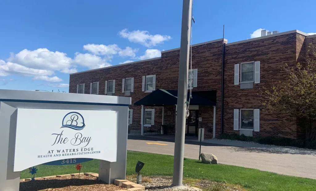 Waters Edge Health and Rehabilitation Center