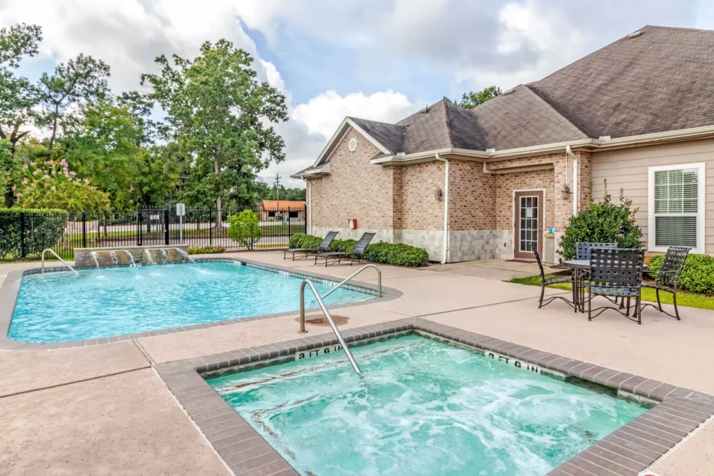 Woodside Manor Senior Community