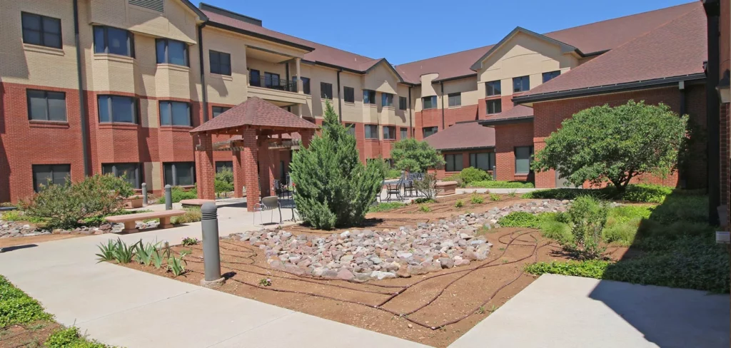 Vogel Center Assisted Living With Memory Support