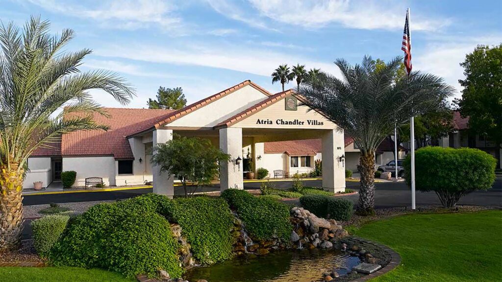 Atria Chandler Villas