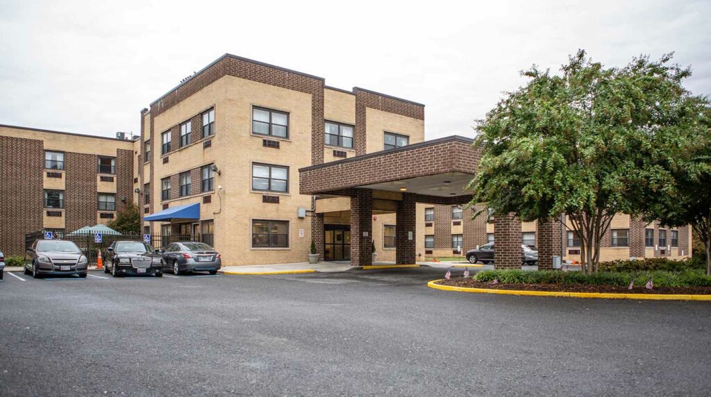 Capitol City Rehabilitation and Healthcare DC