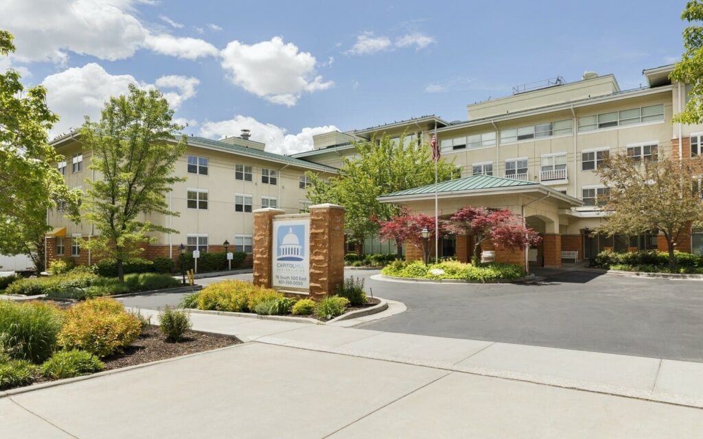 Capitol Hill Senior Living