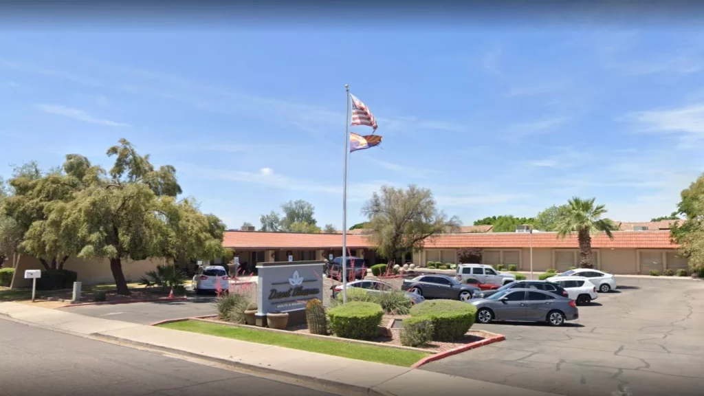 Desert Blossom Health and Rehabilitation