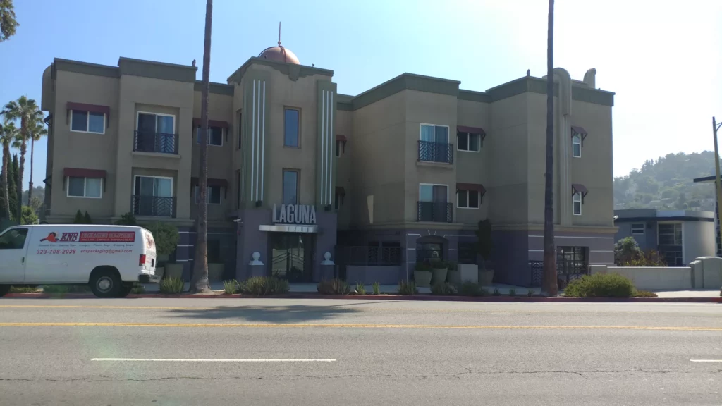 Laguna Senior Apartments
