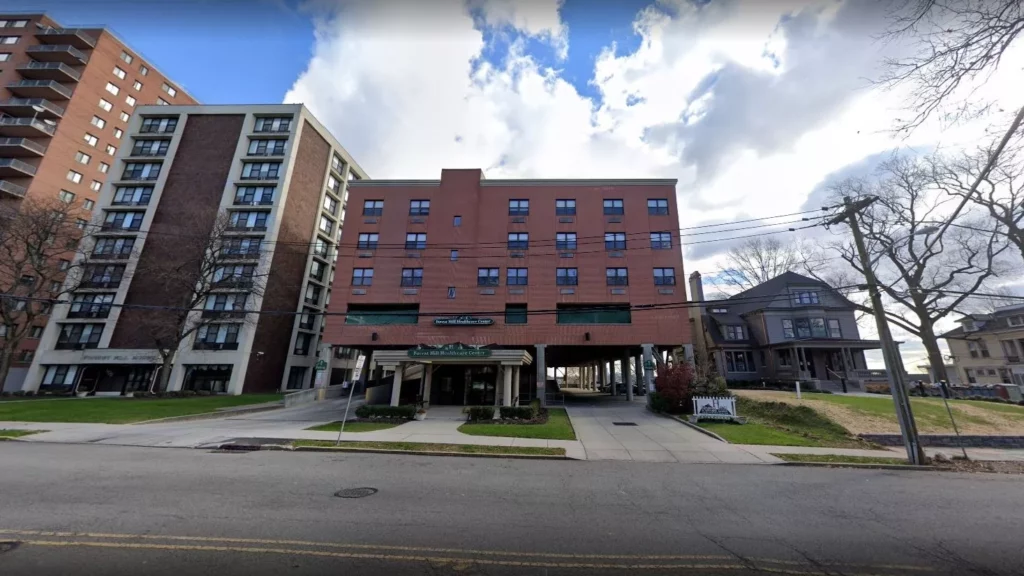 Forest Hill Center for Rehabilitation and Healing