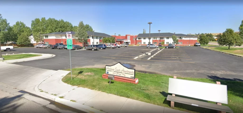 Heritage Court Apartments