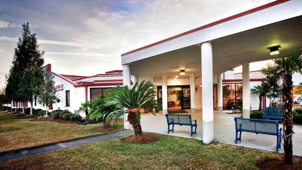 Wynhoven Healthcare Center